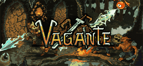 Le jeu de plateforme Roguelite Vagante est sorti aujourd'hui sur Xbox, PlayStation et Switch