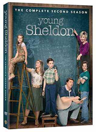 Jeune Sheldon : Saison 2 [DVD] [2019]