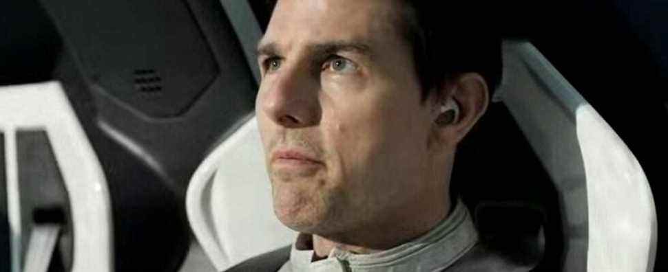Tom Cruise Space Movie espère commencer la production l'année prochaine