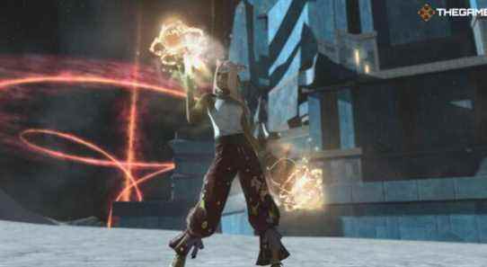 Pleins feux sur la communauté de Final Fantasy 14 : Beyaca Raid Streamer