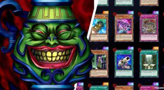 Yu-Gi-Oh!  Master Duel: liste interdite et limitée, expliquée