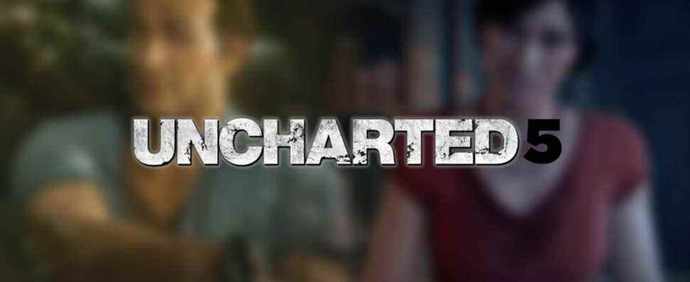 Uncharted 5 a un choix évident pour un protagoniste