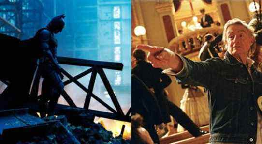 Joel Schumacher voulait faire sa version de The Dark Knight de Christopher Nolan