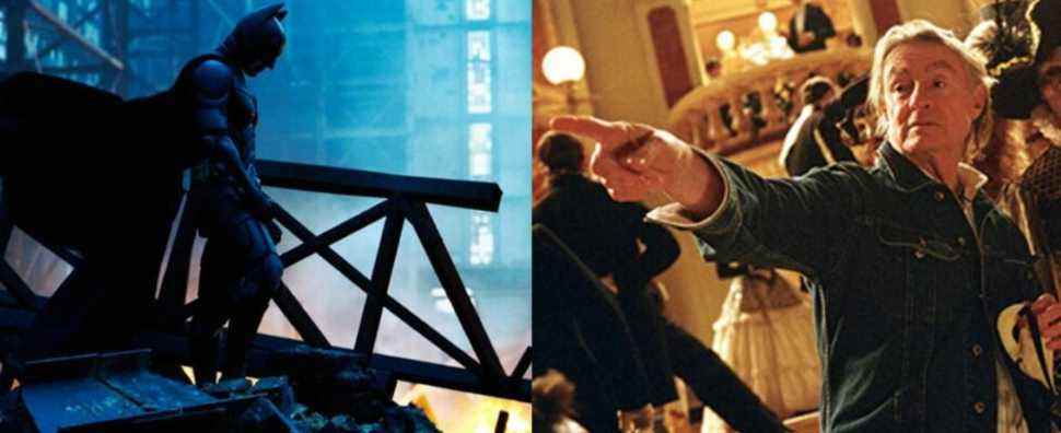 Joel Schumacher voulait faire sa version de The Dark Knight de Christopher Nolan