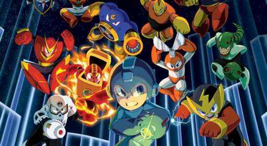 Les meilleurs jeux Mega Man, classés de Busted à Mega Buster
