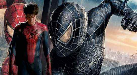 Un artiste fan conçoit une affiche incroyable de Spider-Man 3 comprenant un costume Symbiote