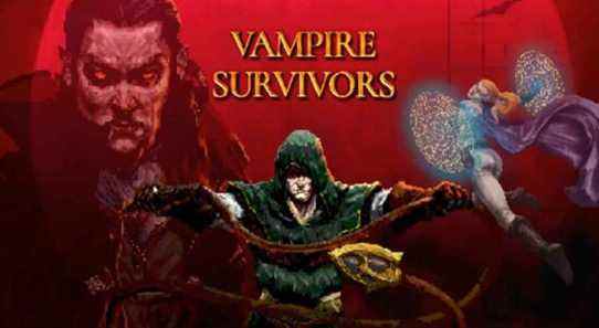 Vampire Survivors: Les 10 meilleures armes, classées