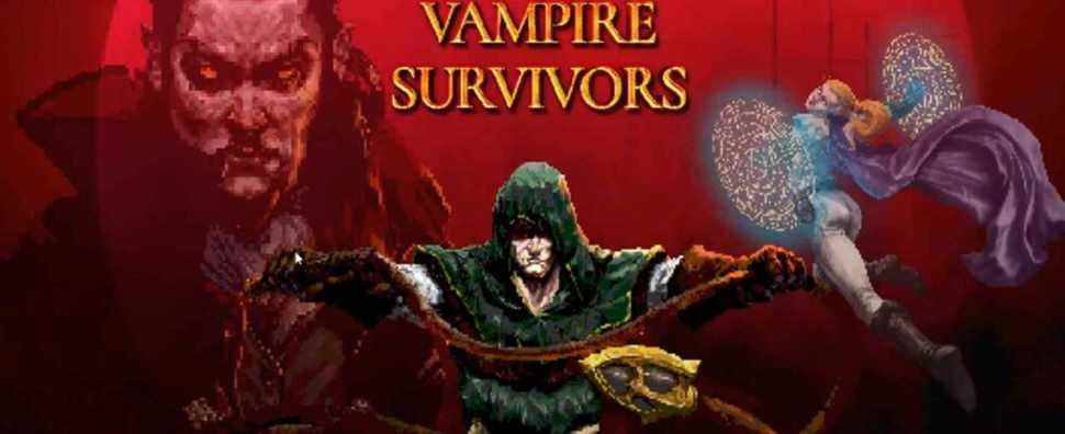 Vampire Survivors: Les 10 meilleures armes, classées