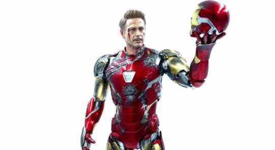Hot Toys Iron Man Mark LXXXV (Endommagé par la bataille) Revue de l'édition spéciale
