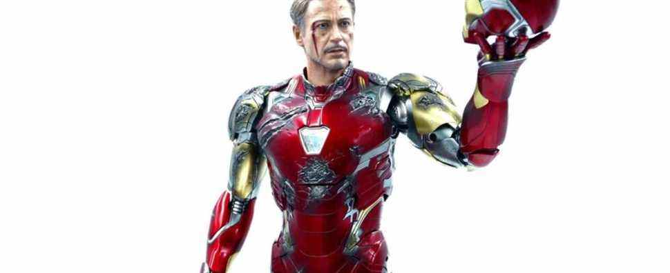 Hot Toys Iron Man Mark LXXXV (Endommagé par la bataille) Revue de l'édition spéciale