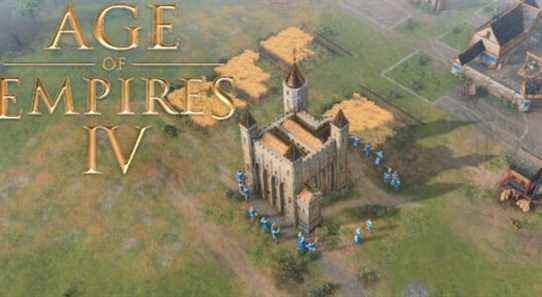 Age Of Empires 4: Comment faire pivoter les bâtiments