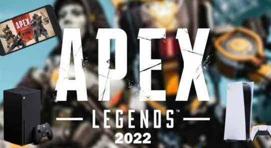 À quoi s'attendre d'Apex Legends en 2022