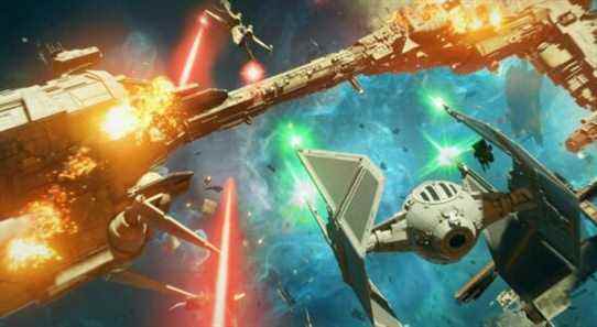 Star Wars: Squadrons est gratuit pour les deux prochains jours sur Steam