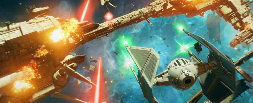 Star Wars: Squadrons est gratuit pour les deux prochains jours sur Steam