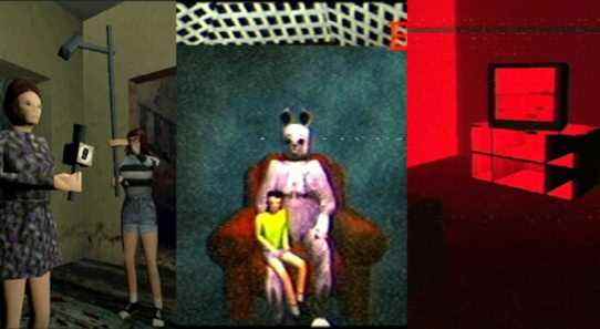 8 meilleurs jeux d'horreur modernes qui utilisent les graphismes PS1