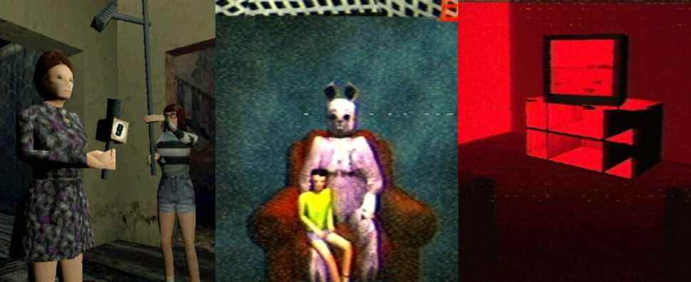8 meilleurs jeux d'horreur modernes qui utilisent les graphismes PS1