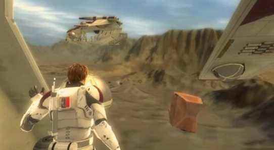 Le didacticiel complet de Battlefront 3 découvert par les fans de Star Wars
