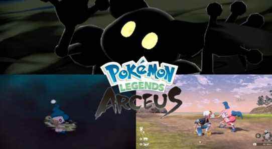 Pokemon Legends: Arceus - Comment faire évoluer Mime Jr. en M. Mime