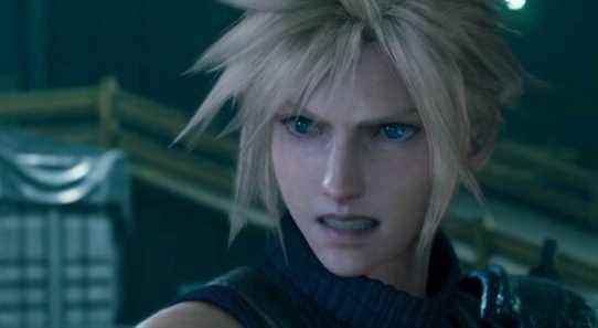 Le flux anniversaire de Final Fantasy 7 peut décevoir les fans de remake