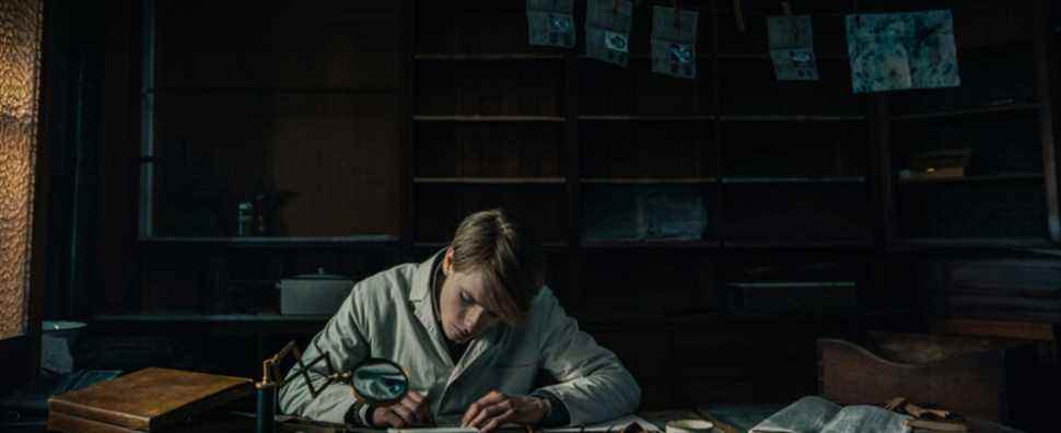 Berlinale-Bound 'The Forger', mettant en vedette 'Dark's' Louis Hofmann, lance une bande-annonce, une version bêta à vendre à l'EFM (EXCLUSIF)