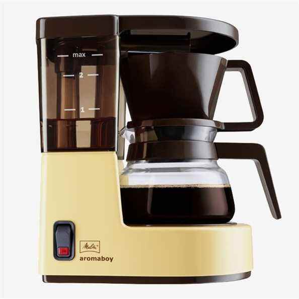 Machine à café filtre Aromaboy