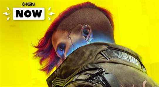 Cyberpunk 2077 : la version Next-Gen aurait été repérée sur PS5 - IGN Now