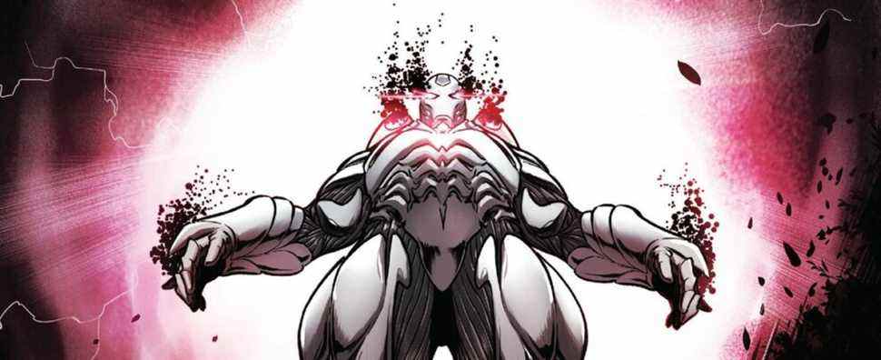 Marvel vient de transformer Iron Man en dieu dans les bandes dessinées