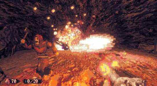 3D Realms annonce le jeu de tir rétro explosif Cultic et sa démo