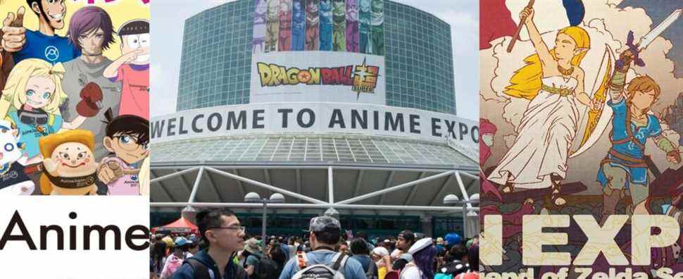 7 plus grandes conventions d'anime au monde