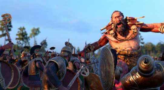 A Total War Saga: Troy est maintenant sur Steam, aux côtés de la nouvelle extension Mythos