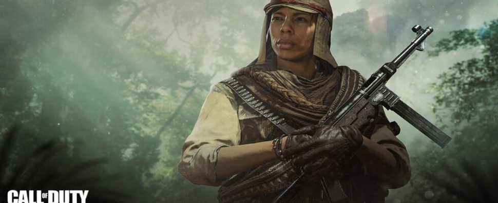 À quoi s'attendre de Call of Duty: Vanguard en 2022