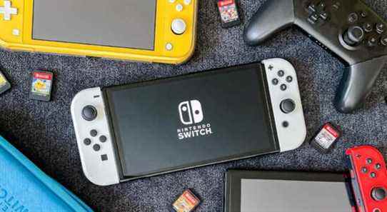À quoi s'attendre de la Nintendo Switch en 2022