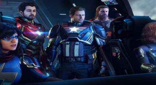 À quoi s'attendre des Avengers de Marvel en 2022