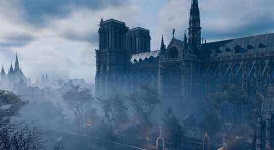 À quoi s'attendre du jeu Notre-Dame Fire VR d'Ubisoft à Paris