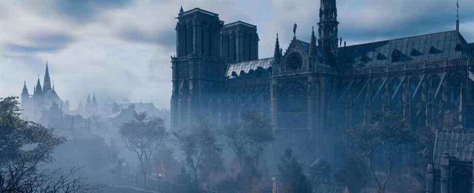 À quoi s'attendre du jeu Notre-Dame Fire VR d'Ubisoft à Paris