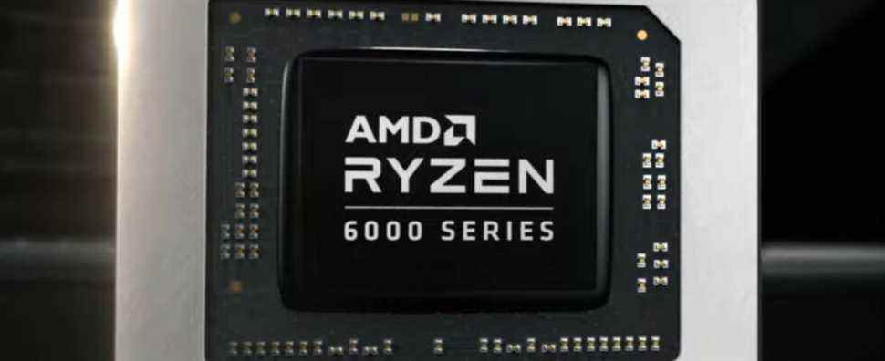 AMD Ryzen 9 6900HX est jusqu'à 32% plus lent que l'Intel i9-12900H dans Geekbench