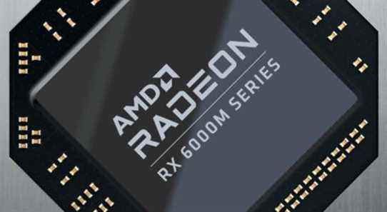 AMD dévoile les nouveaux GPU Radeon RX 6000S et RX 6000M pour les ordinateurs portables de jeu