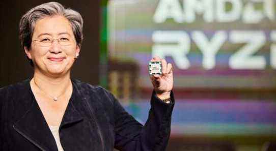 AMD présente les futurs processeurs Zen 4 Ryzen et ils ont l'air absolument sauvages