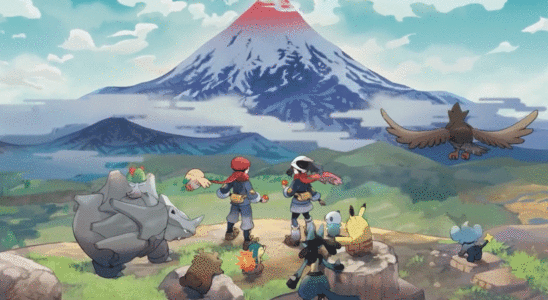 Accrochez A Pokemon Legends: Précommande Arceus pour 45 $ pour une durée limitée
