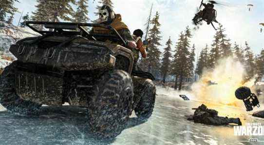 Activision confirme qu'au moins les trois prochains jeux Call of Duty seront sur PlayStation