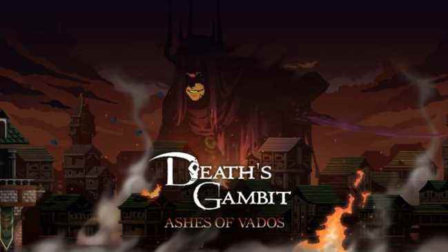 Death's Gambit Cendres de Vados