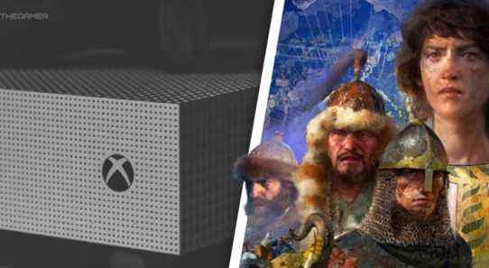 Age Of Empires 4 pourrait arriver sur Xbox
