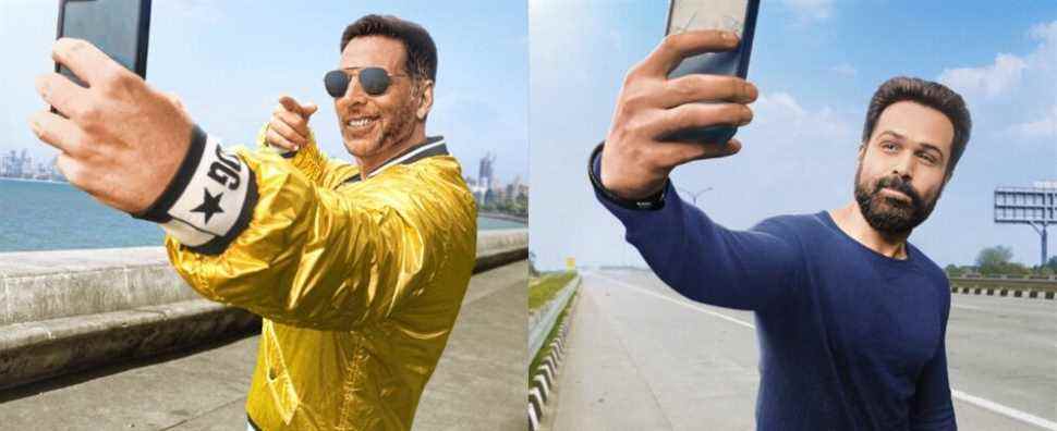 Akshay Kumar et Emraan Hashmi sont prêts pour le "Selfiee" produit par Karan Johar Le plus populaire doit être lu Inscrivez-vous aux newsletters Variété Plus de nos marques