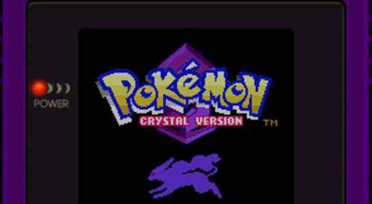 Aléatoire: la course Pokémon Crystal Speedrun d'AGDQ s'est terminée par des excuses écrites à Bulbasaur