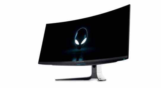 Alienware dévoile un moniteur de jeu OLED à points quantiques ultra-larges de 34 pouces