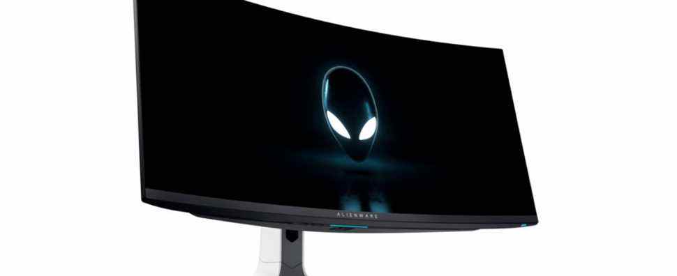 Alienware et Samsung s'associent pour créer le premier moniteur de jeu QD-OLED