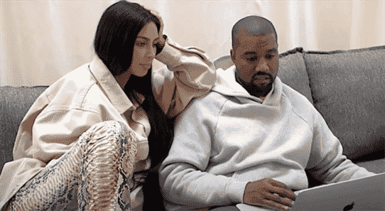 Alors que Kanye West entre dans une nouvelle histoire d'amour, il aurait des sentiments pour Kim Kardashian et Pete Davidson
