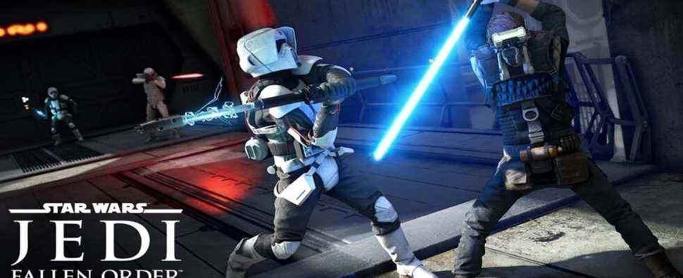 Amazon Prime Gaming offre Star Wars Jedi: Fallen Order et plus pour janvier 2022