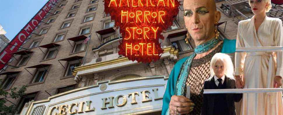 American Horror Story : Hôtel : Quelle est l'inspiration réelle pour cette saison ?