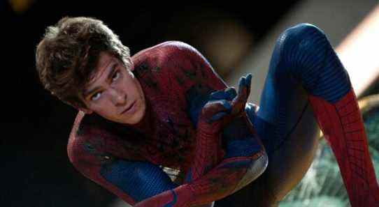 Andrew Garfield dit avoir menti à propos de Spider-Man: No Way Home pendant deux ans "se sentait bien"